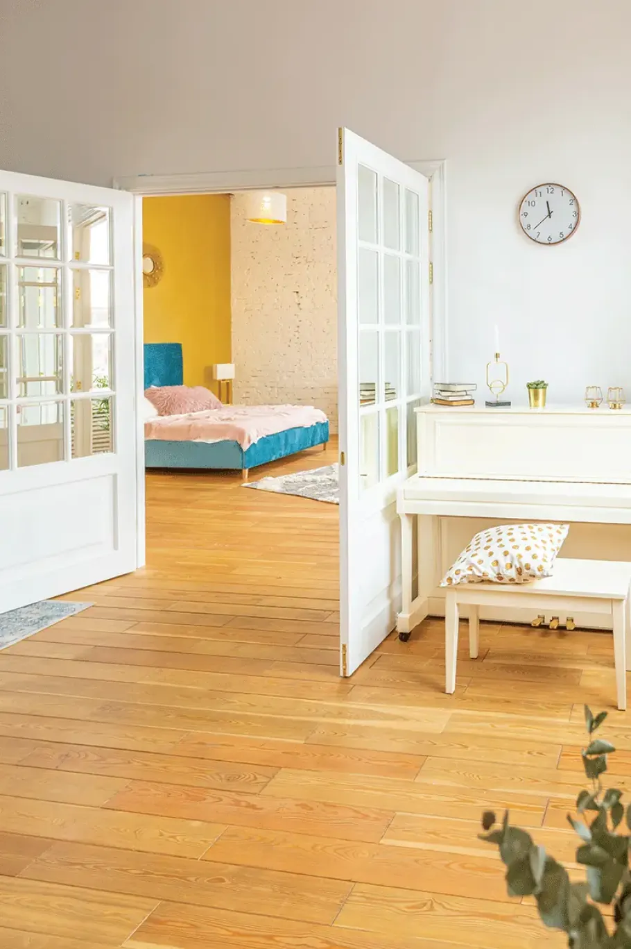 Loft κρεβάτι