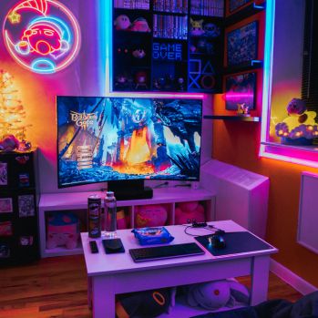 Πώς να οργανώσετε το απόλυτο game room στο σπίτι σας