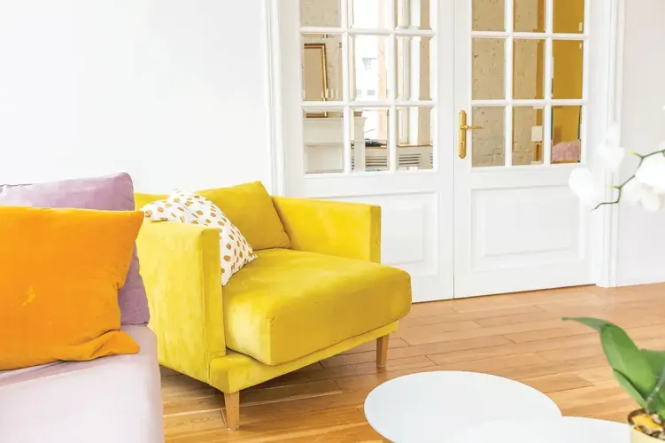 loft καναπές